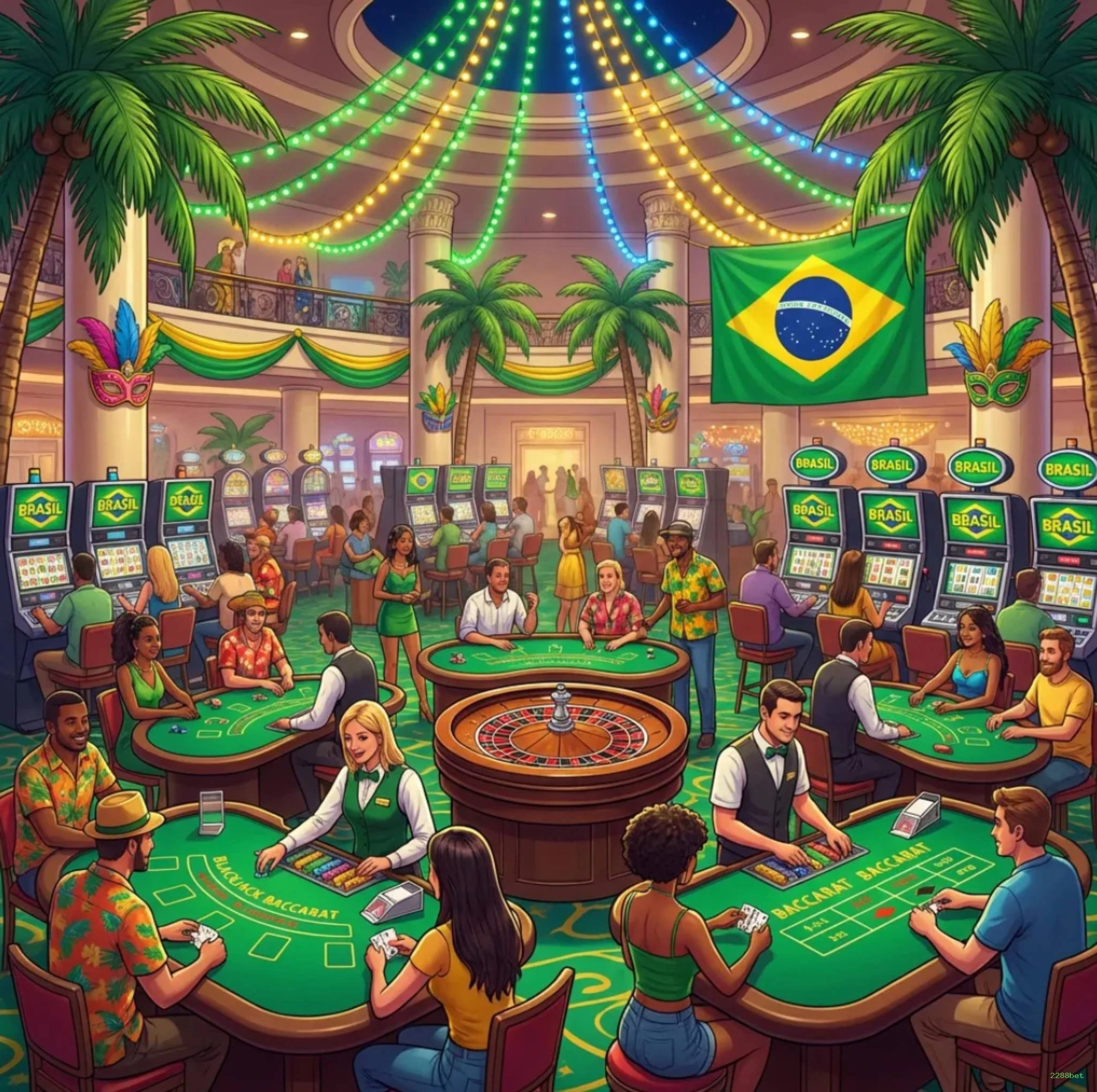 2288bet Ganhar